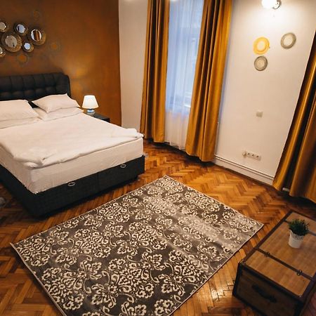 Apartament Piata Mica Sibiu Bagian luar foto