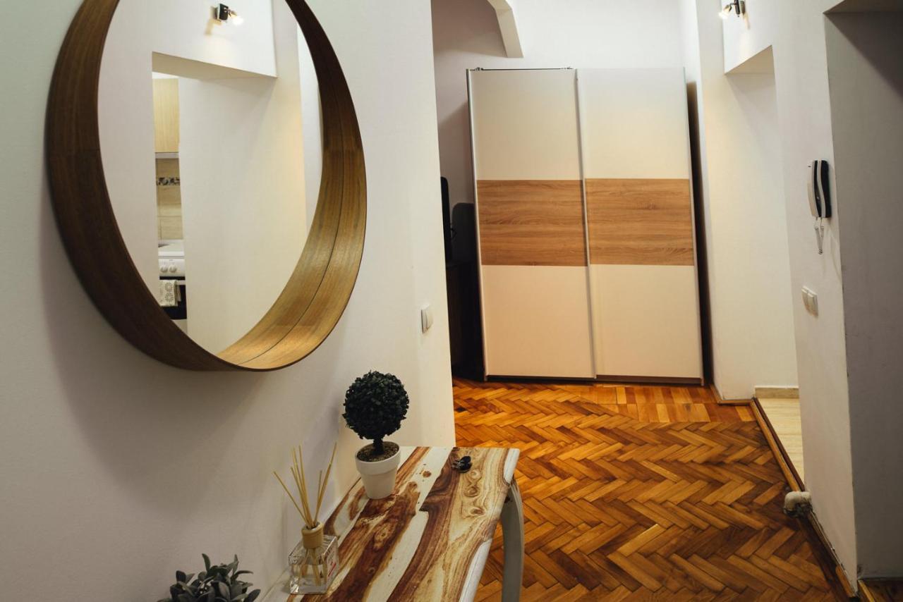 Apartament Piata Mica Sibiu Bagian luar foto
